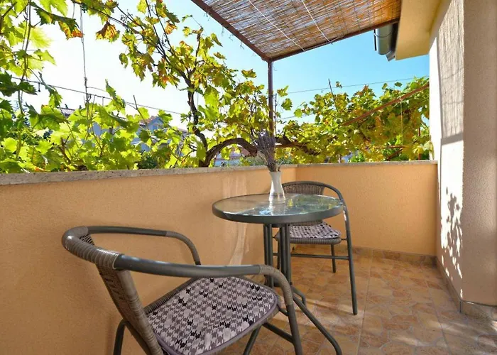 Pia Appartement Murter