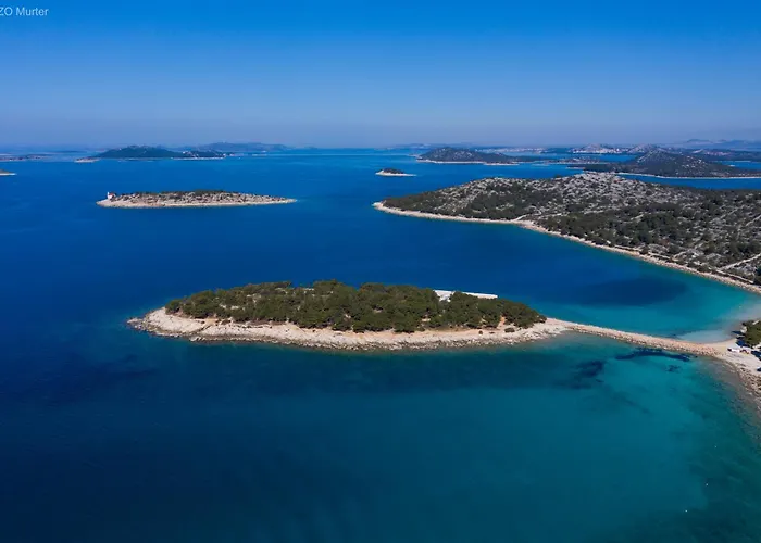 Appartement Pia Murter